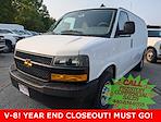 New 2025 Chevrolet Express 2500 Empty Cargo Van for sale #251545 - photo 1