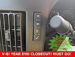 New 2025 Chevrolet Express 2500 Empty Cargo Van for sale #251545 - photo 12