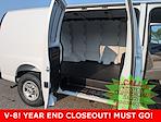 New 2025 Chevrolet Express 2500 Empty Cargo Van for sale #251545 - photo 18