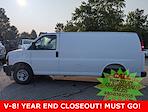 New 2025 Chevrolet Express 2500 Empty Cargo Van for sale #251545 - photo 4