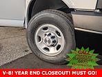 New 2025 Chevrolet Express 2500 Empty Cargo Van for sale #251545 - photo 20