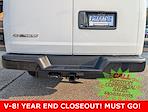 New 2025 Chevrolet Express 2500 Empty Cargo Van for sale #251545 - photo 21