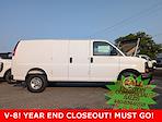 New 2025 Chevrolet Express 2500 Empty Cargo Van for sale #251545 - photo 7