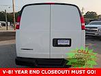 New 2025 Chevrolet Express 2500 Empty Cargo Van for sale #251545 - photo 3