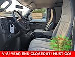 New 2025 Chevrolet Express 2500 Empty Cargo Van for sale #251545 - photo 9