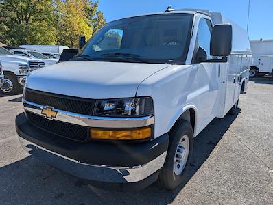 New 2025 Chevrolet Express 3500 Knapheide Service Utility Van for sale #251567 - photo 1