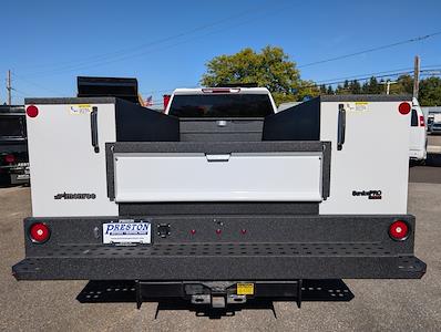 New 2025 Chevrolet Silverado 3500 Crew Cab 4WD Monroe Truck Equipment 108" Steel ServicePro 9' Service Truck for sale #251571 - photo 2