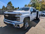 New 2025 Chevrolet Silverado 3500 Crew Cab 4WD Monroe Truck Equipment 108" Steel ServicePro 9' Service Truck for sale #251571 - photo 1