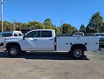 New 2025 Chevrolet Silverado 3500 Crew Cab 4WD Monroe Truck Equipment 108" Steel ServicePro 9' Service Truck for sale #251571 - photo 3
