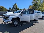 New 2025 Chevrolet Silverado 3500 Crew Cab 4WD Monroe Truck Equipment 108" Steel ServicePro 9' Service Truck for sale #251571 - photo 23