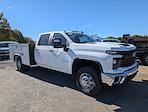 New 2025 Chevrolet Silverado 3500 Crew Cab 4WD Monroe Truck Equipment 108" Steel ServicePro 9' Service Truck for sale #251571 - photo 5