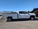 New 2025 Chevrolet Silverado 3500 Crew Cab 4WD Monroe Truck Equipment 108" Steel ServicePro 9' Service Truck for sale #251572 - photo 6