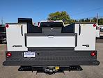 New 2025 Chevrolet Silverado 3500 Crew Cab 4WD Monroe Truck Equipment 108" Steel ServicePro 9' Service Truck for sale #251572 - photo 3
