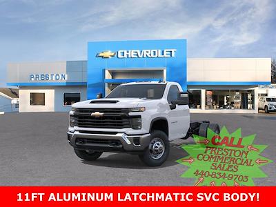 New 2025 Chevrolet Silverado 3500 - photo 1