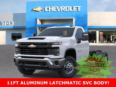 New 2025 Chevrolet Silverado 3500 - photo 1