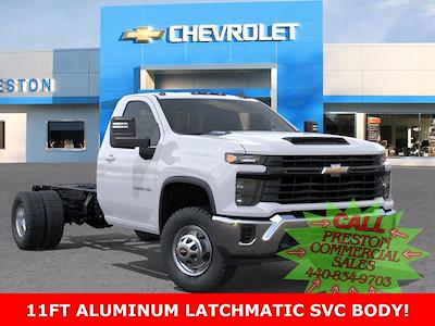 New 2025 Chevrolet Silverado 3500 - photo 1