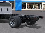 New 2025 Chevrolet Silverado 3500 Work Truck Regular Cab 4WD Cab Chassis for sale #251579 - photo 14