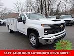 New 2025 Chevrolet Silverado 3500 Regular Cab Service Truck for sale #251579 - photo 1