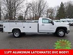 New 2025 Chevrolet Silverado 3500 Regular Cab Service Truck for sale #251579 - photo 6