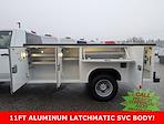New 2025 Chevrolet Silverado 3500 Regular Cab Service Truck for sale #251579 - photo 16