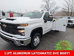 New 2025 Chevrolet Silverado 3500 Regular Cab Service Truck for sale #251579 - photo 25