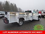New 2025 Chevrolet Silverado 3500 Regular Cab Service Truck for sale #251579 - photo 2