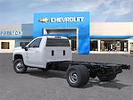 New 2025 Chevrolet Silverado 3500 Regular Cab 4WD 11' Monroe Truck Equipment Steel Dump Truck for sale #251581 - photo 4