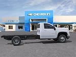New 2025 Chevrolet Silverado 3500 Regular Cab 4WD 11' Monroe Truck Equipment Steel Dump Truck for sale #251581 - photo 5