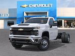 New 2025 Chevrolet Silverado 3500 Regular Cab 4WD 11' Monroe Truck Equipment Steel Dump Truck for sale #251581 - photo 6