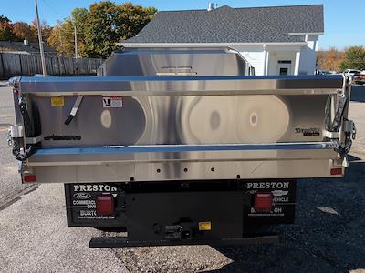 New 2025 Chevrolet Silverado 3500 Regular Cab 4WD Monroe Truck Equipment Dump Truck for sale #251582 - photo 2