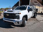 New 2025 Chevrolet Silverado 3500 Regular Cab 4WD Monroe Truck Equipment Dump Truck for sale #251582 - photo 4