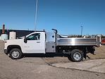 New 2025 Chevrolet Silverado 3500 Regular Cab 4WD Monroe Truck Equipment Dump Truck for sale #251582 - photo 1
