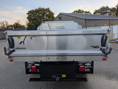 New 2025 Chevrolet Silverado 3500 Regular Cab 4WD Monroe Truck Equipment Dump Truck for sale #251584 - photo 2