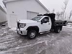 Used 2021 GMC Sierra 3500 Regular Cab Cab Chassis for sale #251584A - photo 8