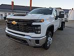 New 2025 Chevrolet Silverado 3500 Regular Cab 4WD Monroe Truck Equipment Dump Truck for sale #251585 - photo 5