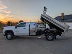 New 2025 Chevrolet Silverado 3500 Regular Cab 4WD Monroe Truck Equipment Dump Truck for sale #251585 - photo 2