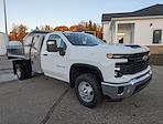 New 2025 Chevrolet Silverado 3500 Regular Cab 4WD Monroe Truck Equipment Dump Truck for sale #251585 - photo 6