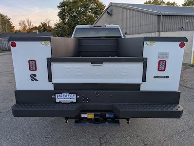 New 2025 Chevrolet Silverado 3500 Crew Cab 4WD Reading Service Truck for sale #251587 - photo 2