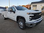 New 2025 Chevrolet Silverado 3500 Crew Cab 4WD Reading Service Truck for sale #251587 - photo 3