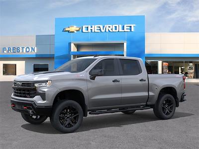 New 2025 Chevrolet Silverado 1500 LT Crew Cab 4WD Pickup for sale #251599 - photo 1