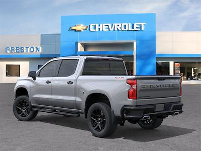 New 2025 Chevrolet Silverado 1500 LT Crew Cab 4WD Pickup for sale #251599 - photo 2