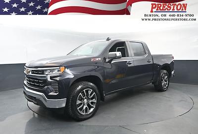2022 Chevrolet Silverado 1500 Crew Cab 4WD Pickup for sale #251600A - photo 1
