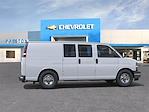 2025 Chevrolet Express 2500 RWD Empty Cargo Van for sale #251608 - photo 6
