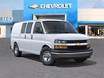 2025 Chevrolet Express 2500 RWD Empty Cargo Van for sale #251608 - photo 8