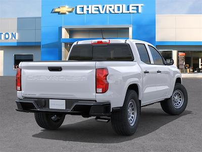 New 2025 Chevrolet Colorado Work Truck Crew Cab for sale #251620 - photo 2
