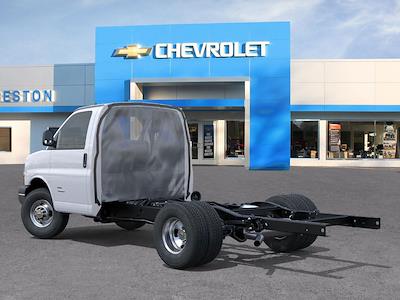 New 2025 Chevrolet Express 3500 - photo 1