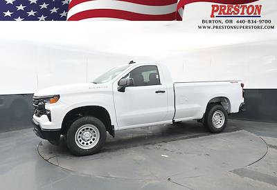 New 2025 Chevrolet Silverado 1500 - photo 1