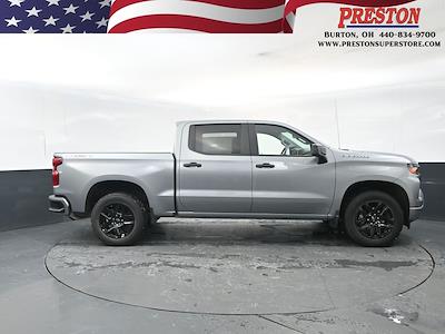 New 2026 Chevrolet Silverado 1500 Custom Crew Cab for sale #260095 - photo 1