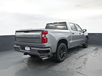 New 2026 Chevrolet Silverado 1500 Custom Crew Cab for sale #260095 - photo 2