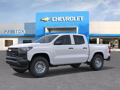 2026 Chevrolet Colorado Crew Cab 4WD Pickup for sale #260163 - photo 1